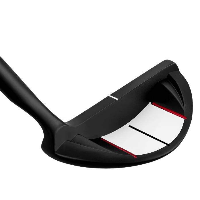 ไม้กอล์ฟ Chipper/Putter Golf PGM (TUG070) Stainless steel สำหรับคนถนัดขวา LOFT 37 ํ รุ่น YB-030 สีดำแดง ราคา ถูกที่สุด ดีลบีเคเค แกลเลอรีภาพที่ 5