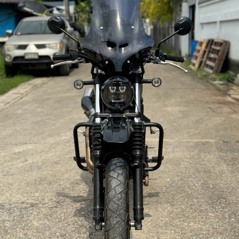 Huk Rider-แคชบาร์-กันล้ม-CL300