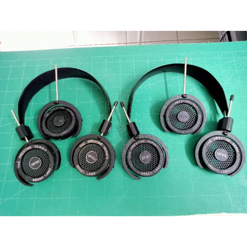 โครง และอะไหล่ หูฟัง Grado ครับ🤩