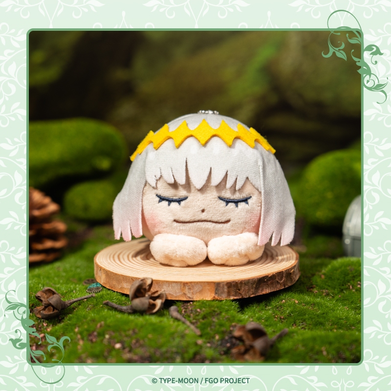 [Pre-order/อ่านรายละเอียดก่อนสั่ง] พวงกุญแจตุ๊กตา Oberon