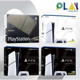 [ลดสูงสุด 1,000.- เก็บโค้ดในแชท] เครื่อง PlayStation 5 Slim New Model [ประกันศูนย์ SONY ไทย] PS5 [มือ1] [เครื่อง PS5]