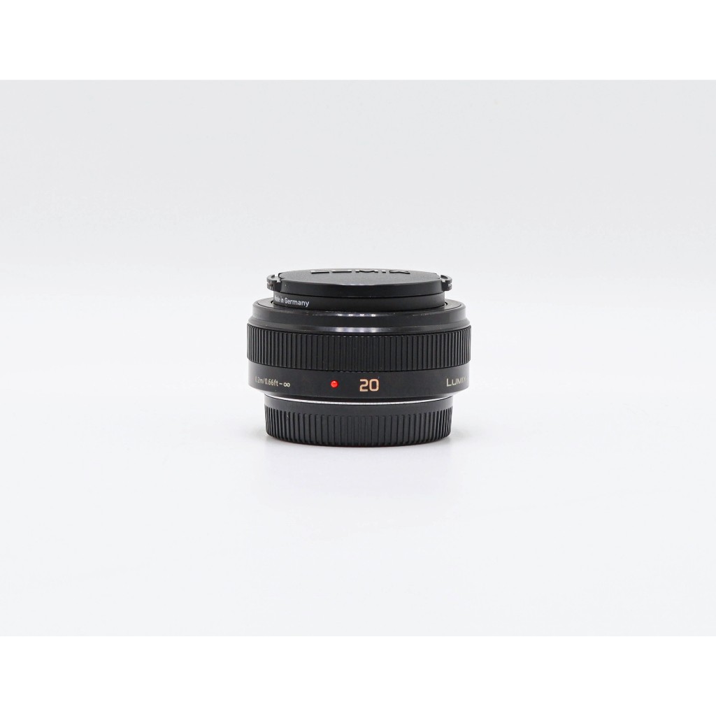 Panasonic LUMIX G 20mm F1.7 II ASPH [รับประกัน 1 เดือน]