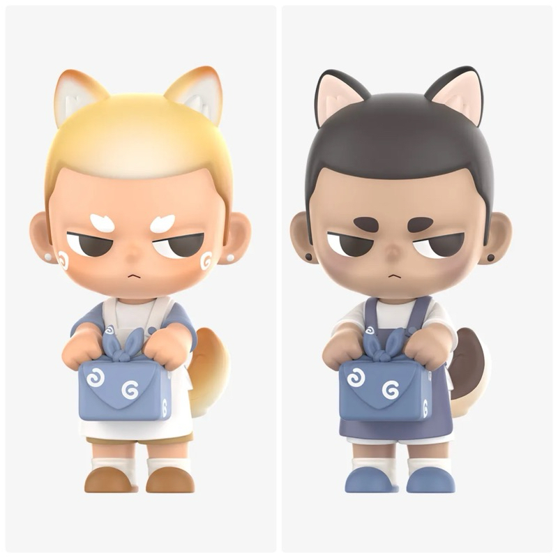 POPMART KUBO Loyal Puppy 200% Figurine