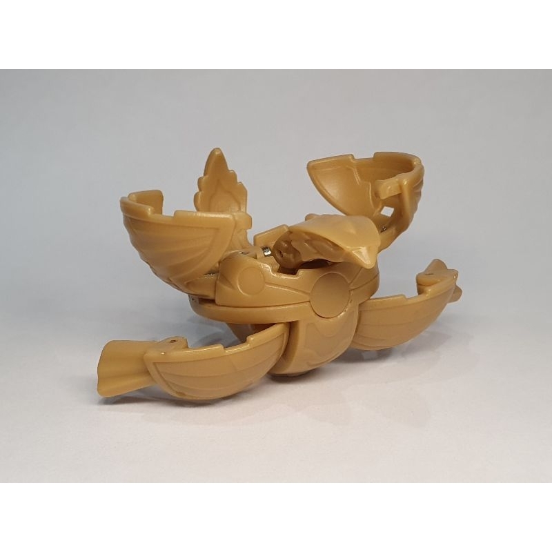 Bakugan งาน Prototype ไม่ลงสี