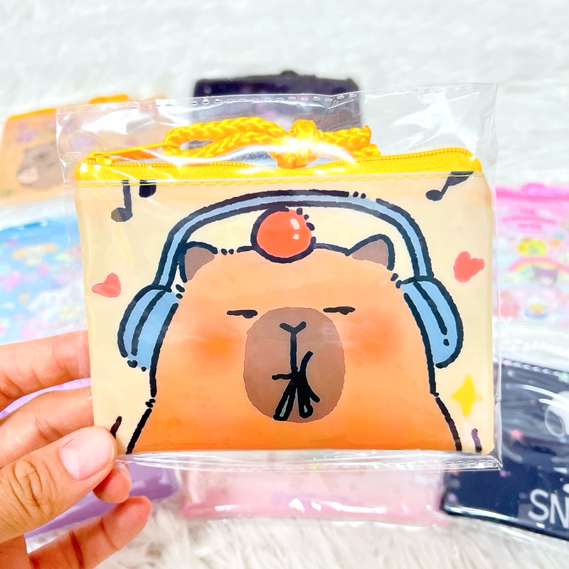 กระเป๋าสตางค์ sanrio กระเป๋าซาริโอ้ คุโรมิ ชินนาม่อน มายเมโลดี้ คิตตี้ - รูปที่ 6