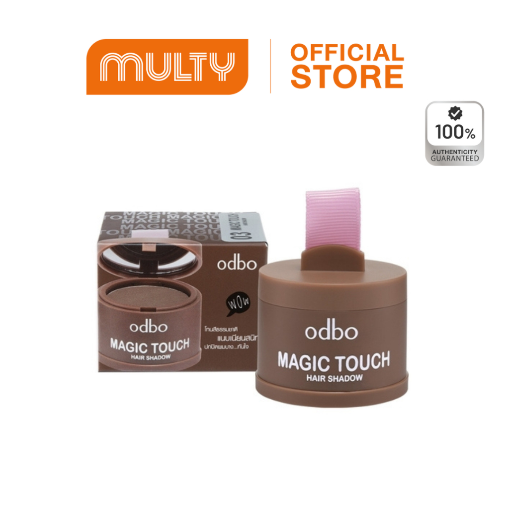 Odbo Magic Touch Hair Shadow 3 g.