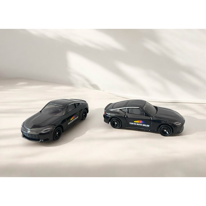 Tomica Tokyo Auto Salon Nissan Fairlady Z สีดำ