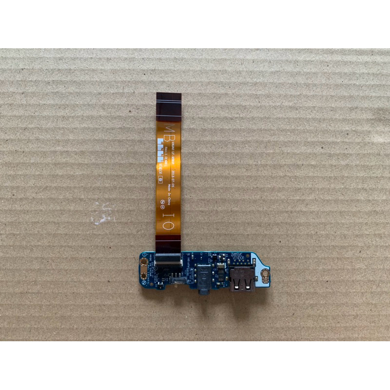 USB เมนบอร์ด โน๊ตบุ๊ค Dell Latitude E7440 แท้ มือสอง