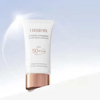 HRIIHR-SH(HFP-041)-（แถมฟรีแผ่นมาร์กหน้า）spf50+++เอชอาร์ไอไอเอชอาร์ ไฮโดร-ไดนามิค ซันสกรีน เอสเซ้นซ์