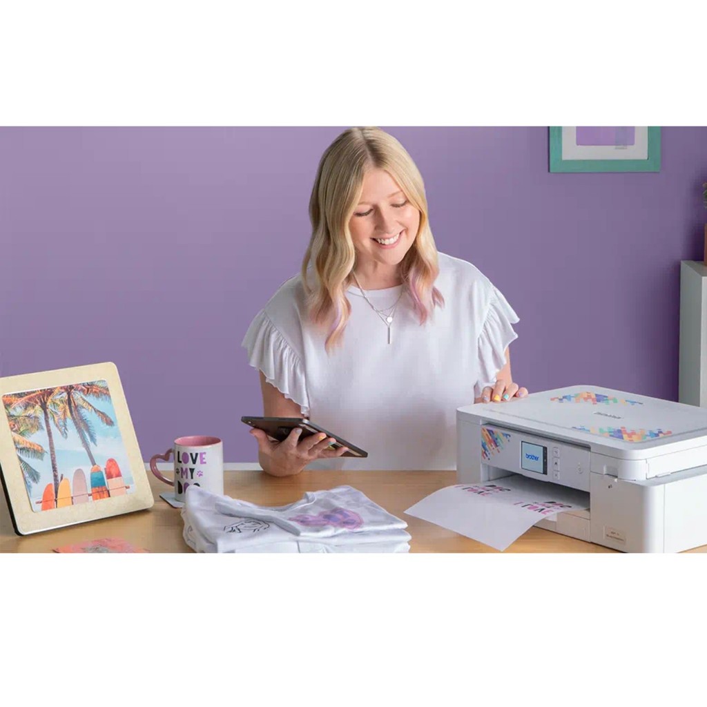 [เครื่องพิมพ์ซับลิเมชั่น] Brother SP1 Sublimation Printer - รูปที่ 7