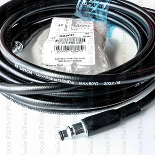 สายฉีดน้ำแรงดันสูงยาว 7 เมตร BOSCH(อะไหล่แท้) AQT, Aquatak รหัส F016F05032