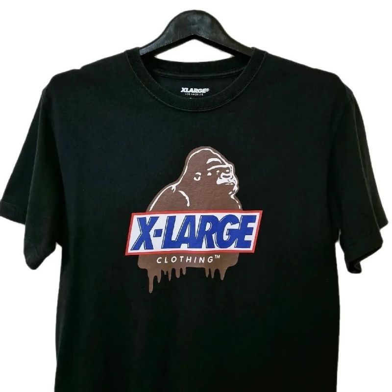 เสื้อยืด X-Large ไซส์ M ของแท้ X-Large t-shirt size M