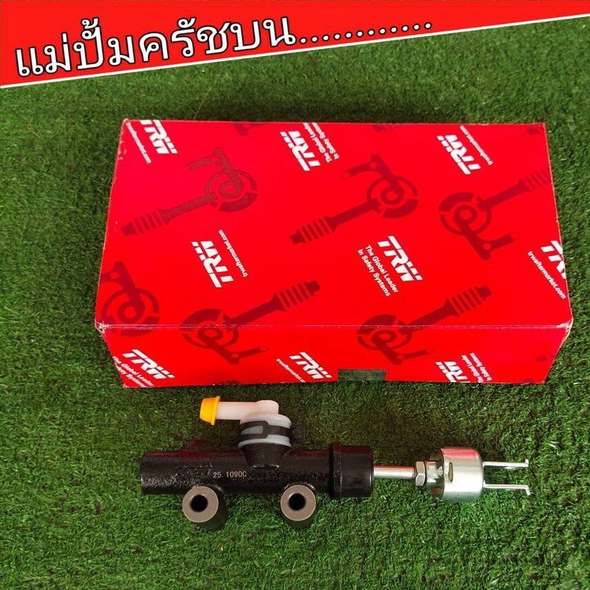 TRW แม่ปั๊มคลัทช์ บน TOYOTA ตู้ LH112 แม่ปั๊มครัชบน (จำนวน 1 ชิ้น) ( ยี่ห้อ TRW ) ( รหัส PNB252P )