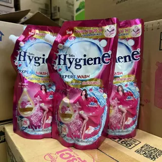 ไฮยีน Hygiene Expert Care/ Comfort คอมฟอร์ท น้ำยาปรับผ้านุ่มสูตรเข้มข้นพิเศษ 450-480 มล.แพ็ค 2+1 household