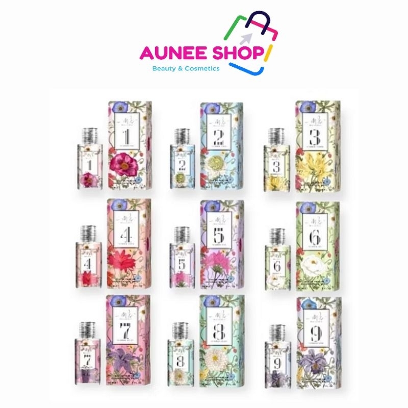ส่งฟรี/มีไลฟ์ MK Miss & Kiss Perfume น้ำหอมมิส แอนด์ คิสเพอร์ฟูม