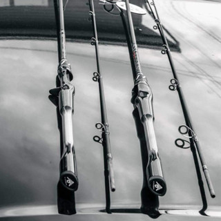 คัน HAZON DEEP สองท่อน เวท 10-20/8-17 LBs