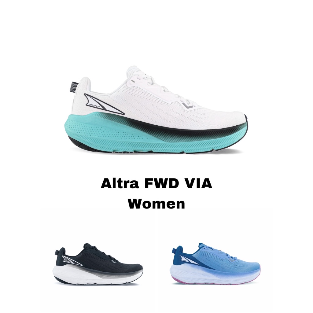 Altra FWD VIA - Women - รองเท้าวิ่งผู้หญิง