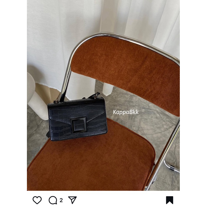 กระเป๋า keppra bkk มือ2 สภาพใช้งาน