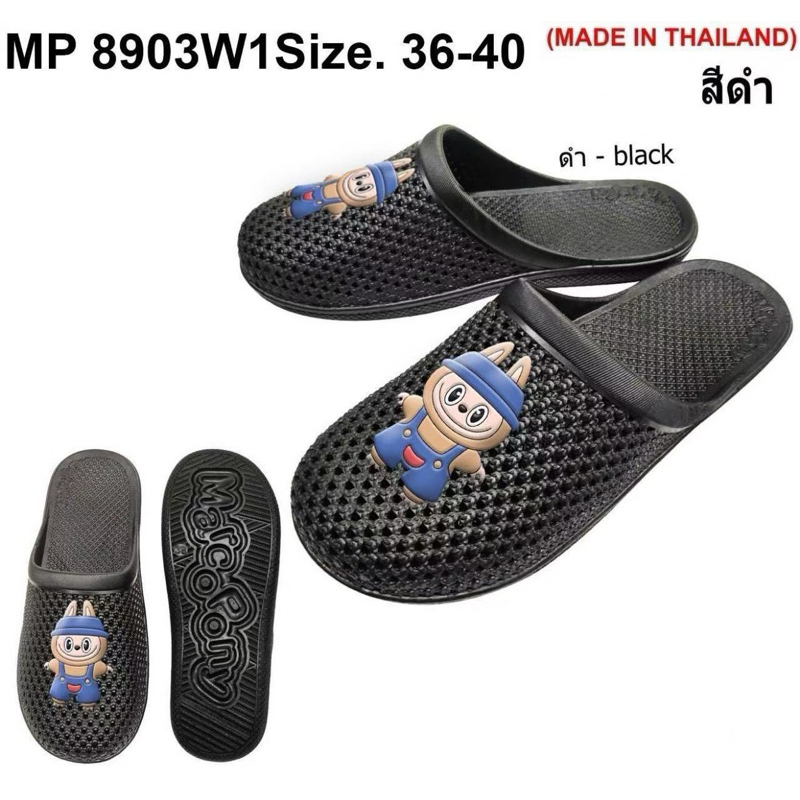 Heera ผู้หญิงรองเท้าแบนปิด Toe รองเท้าแตะผู้หญิง Soft Non Slip รองเท้าแตะแฟชั่น 2024 Selipar Wanita Baru 防滑拖鞋