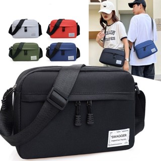 กระเป๋าสะพายข้าง มินิมอล แนวสตรีท(GC-136)