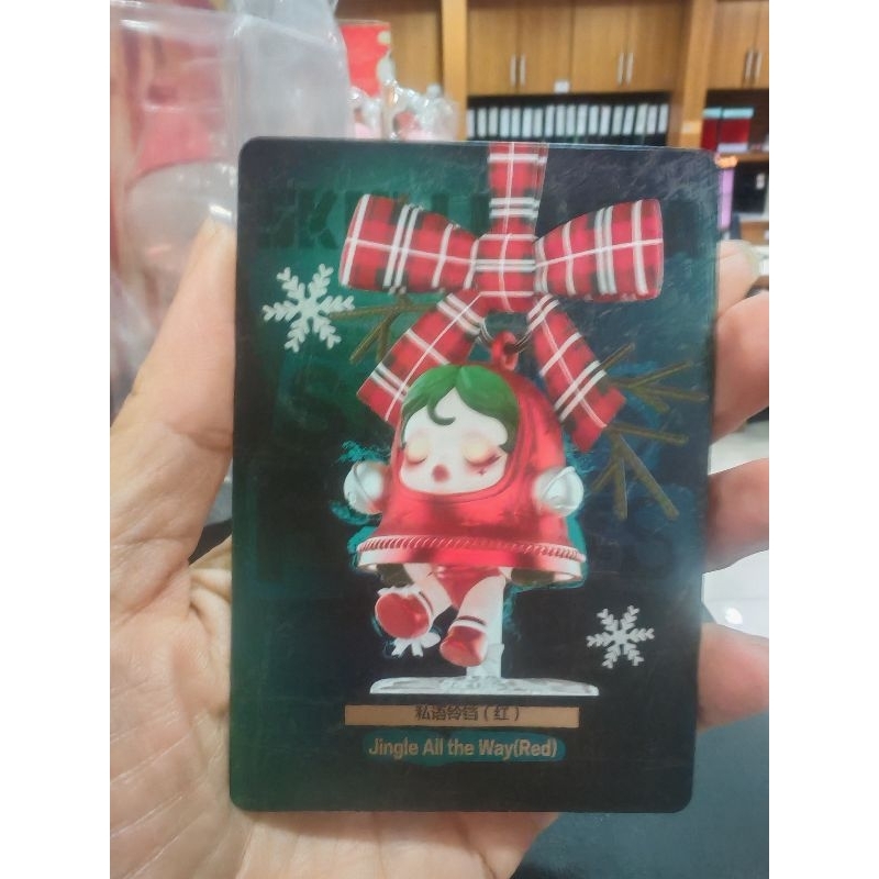 ส่งจากไทย​ Popmart​ Skullpanda​ Wishing time​ Series​ แบบสุ่ม