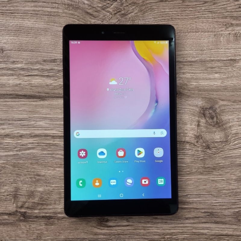 Samsung Tab A 8.0 (2019) T295 ของแท้ มือสอง