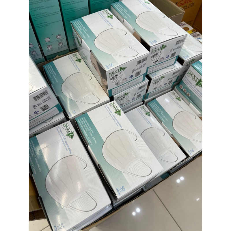 TLM NEXT HEALTH MASK หน้ากากอนามัย เกรดการแพทย์