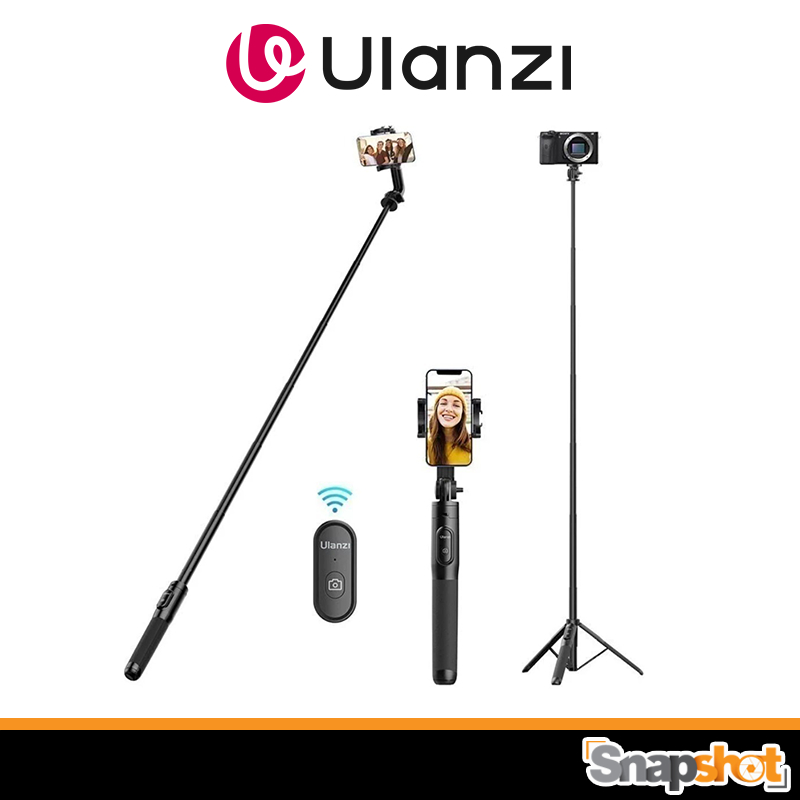 Ulanzi SK03 Wireless remote control tripod selfie stick