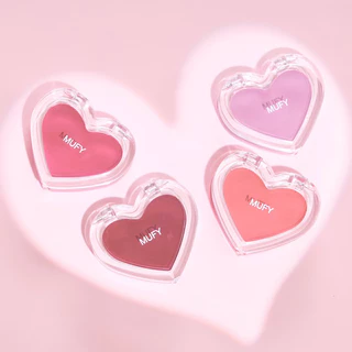 Mufy Blush บลัชมูฟี่ บลัชbake ครีมบลัชติดทน สีชัด เข้ากับทุกสภาพผิว