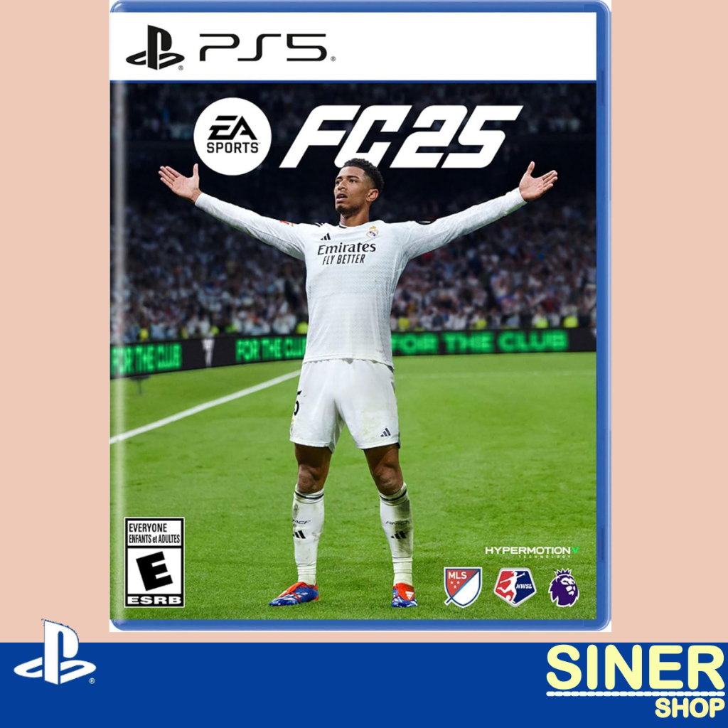 [มีของแถม] 🎮 [PS5] : FIFA 25 | EA Sports FC 25 (R1) (US)