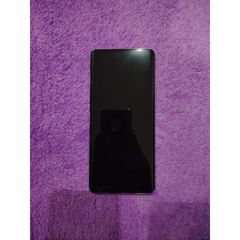 จอแท้แกะ VIVO V30 5g จอโค้งพร้อมโครงฟ้า Original LCD vivo V30