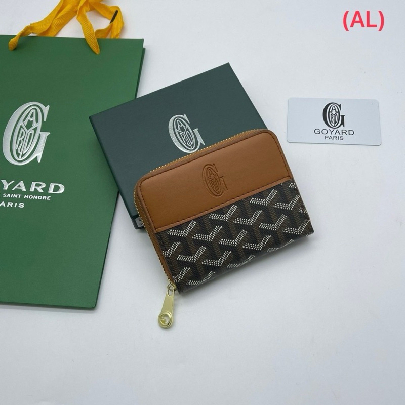 กระเป๋าสตางค์ ใส่บัตรใส่เหรียญ กระเป๋า ใส่เงิน มี 12 สี งามดี พร้อมส่ง พร้อมกล่อง