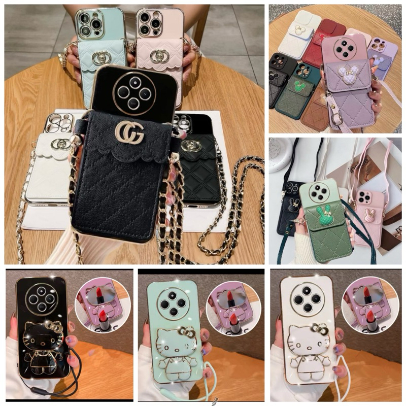 Case Oppo Reno12F 5G เคส ออปโป้ Reno 12F 5G