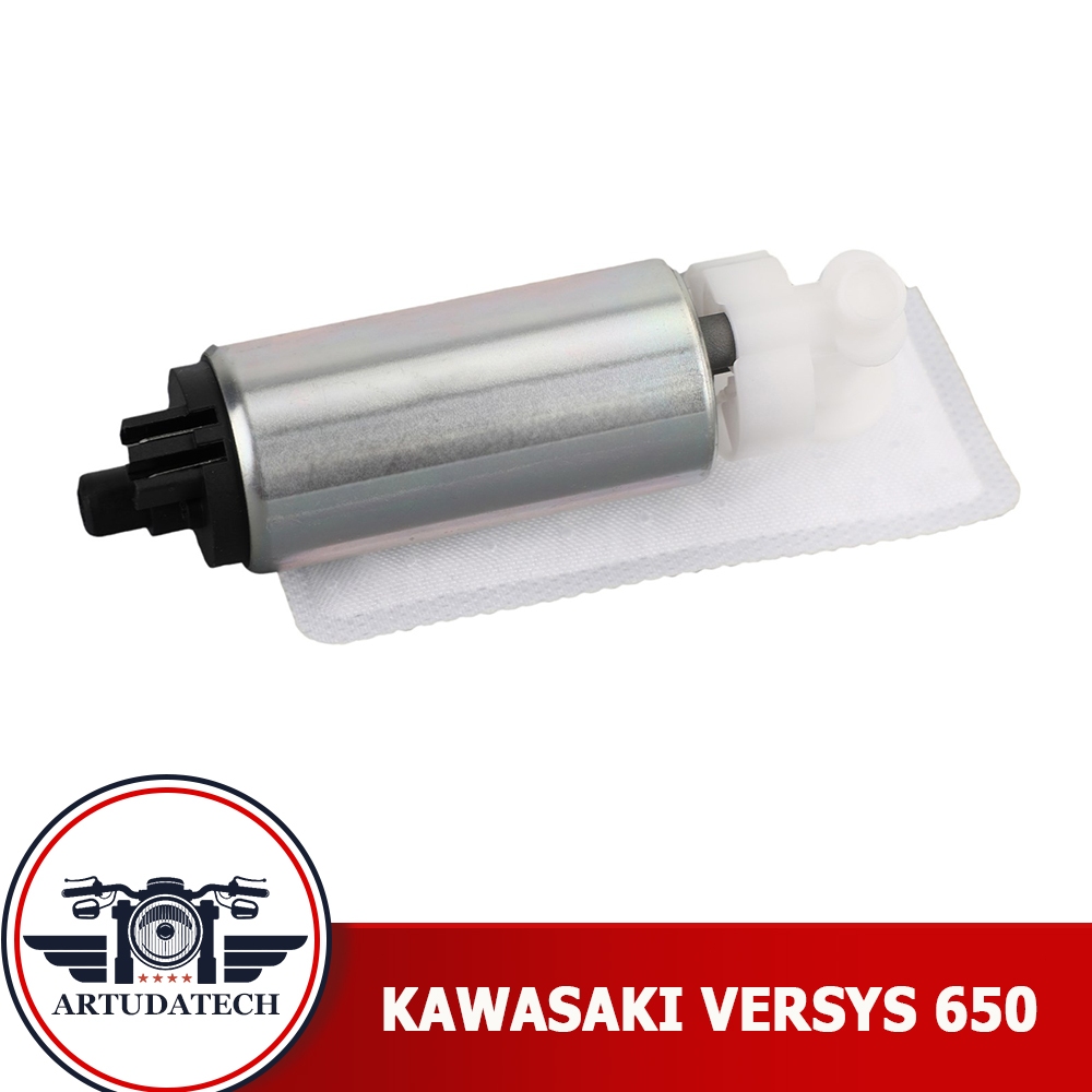 ปั้มติ๊ก Kawasaki Versys 650 ER6N Ninja650 Ninja 250SL Z250SL Z125 Pro 2006-2018 49040-0764 Fuel Pum