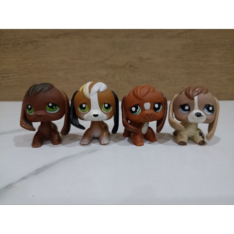 ตัวเล่น lps ของแท้ #littlest pet shop#lps