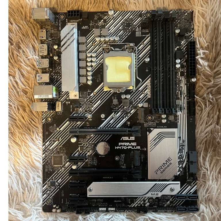 MAINBOARD (เมนบอร์ด) 1151 ASUS PRIME H270-PLUS