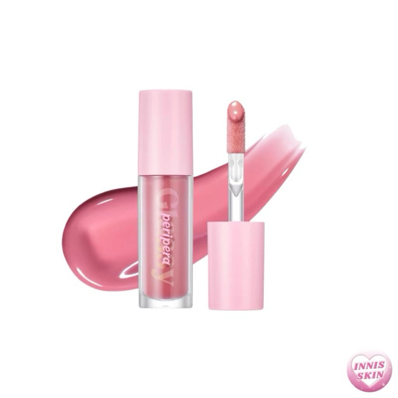 ลิป peripera ink glasting lip gloss แท้จากเกาหลี