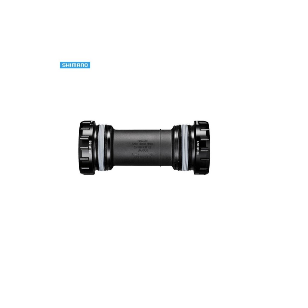 กะโหลก Shimano รุ่น BB-MT801-B  เกลียวอังกฤษ MT801 68mm 73 mm ของแท้