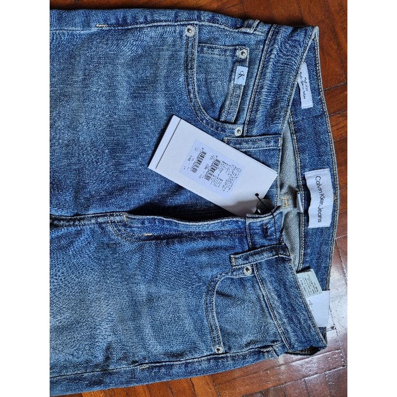กางเกงยีนส์ ck แท้ size 26 ของใหม่
