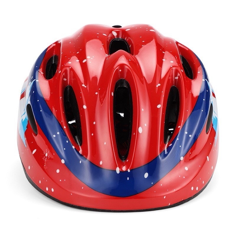 (พร้อมส่งจากไทย) หมวกกันน๊อคเด็ก หมวกสำหรับเด็ก PVC กันกระแทก จักรยาน ขาไถ กีฬา สเก็ตบอร์ด ปลอดภัย