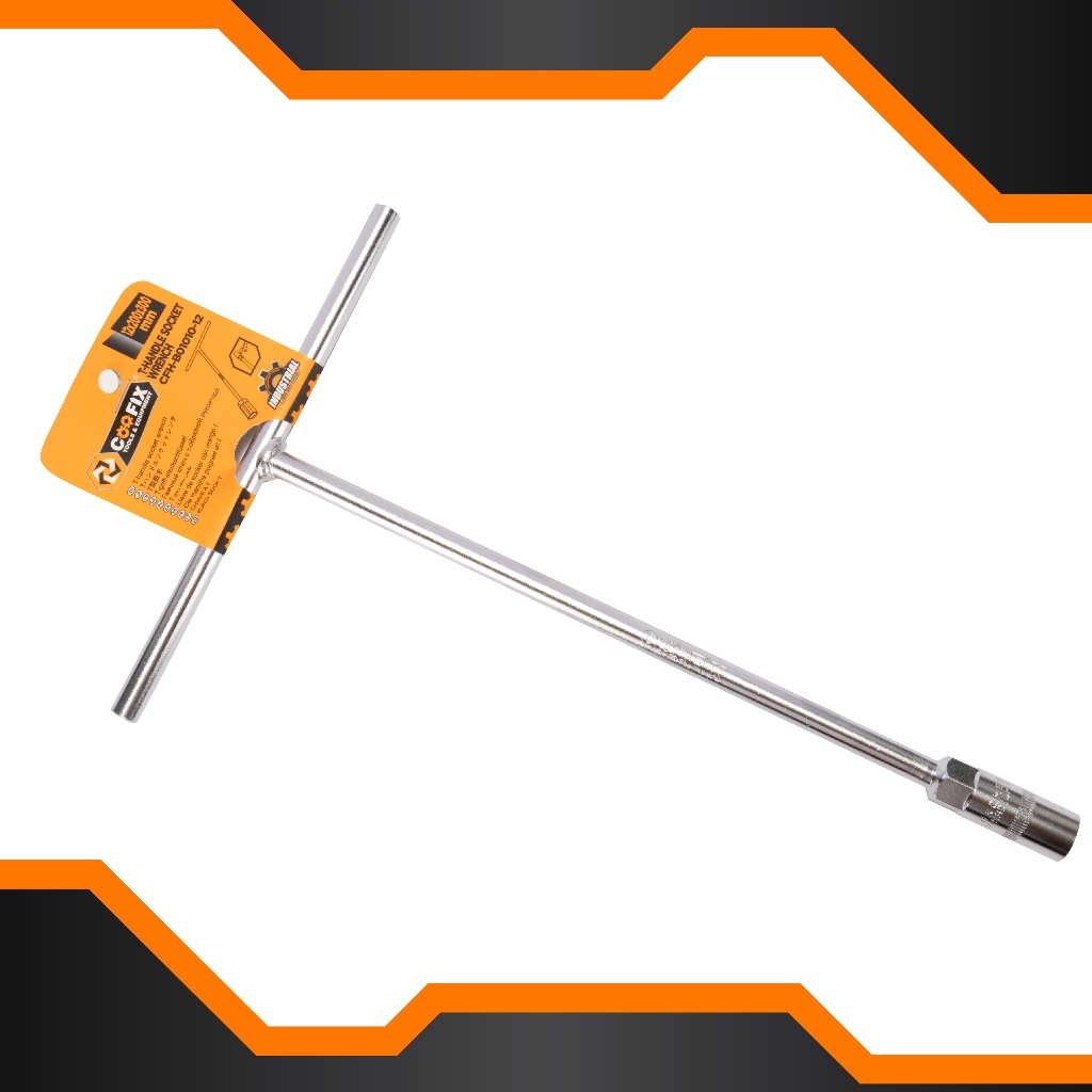 Coofix ประแจบล็อค ตัวที เบอร์ 13 รุ่น CFH-B01010-13