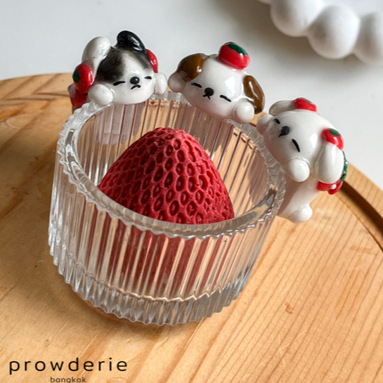prowderie hipper collection | ตัวเกาะโทรศัพทร์ tomato x christmas