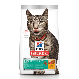 Hill Science Diet ฮิลส์ อาหารแมว แมวโต อายุ 1-6 ปี ขนาด 1.36-2 กก.