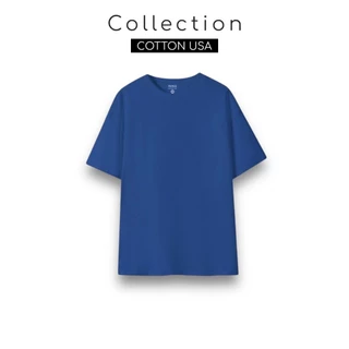 (มาแรง) MEMEE ⚡️COTTON USA ผ้าหนานิ่ม S-3XL (สีพื้นไม่มีลาย ทรงตรง)