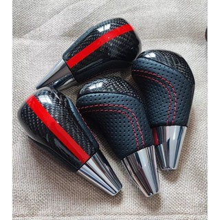 หัวเกียร์ AUTO TOYOTA  แท้เบิก ทำคาร์บอนเคฟล่าร์ GR Sport  ห…