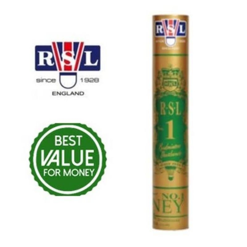 ลูกแบด.. RSL gold 76