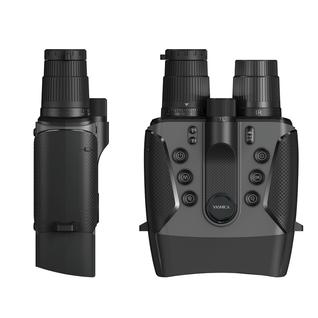 YASHICA Vision ประกันศูนย์ 1 ปี