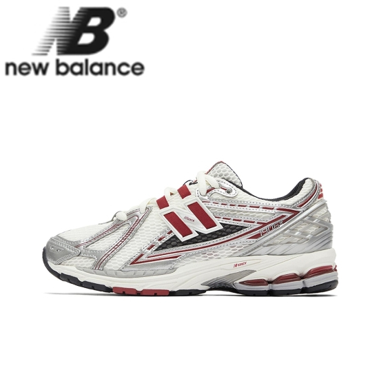 【ของแท้ 100%】New Balance NB 1906R red
