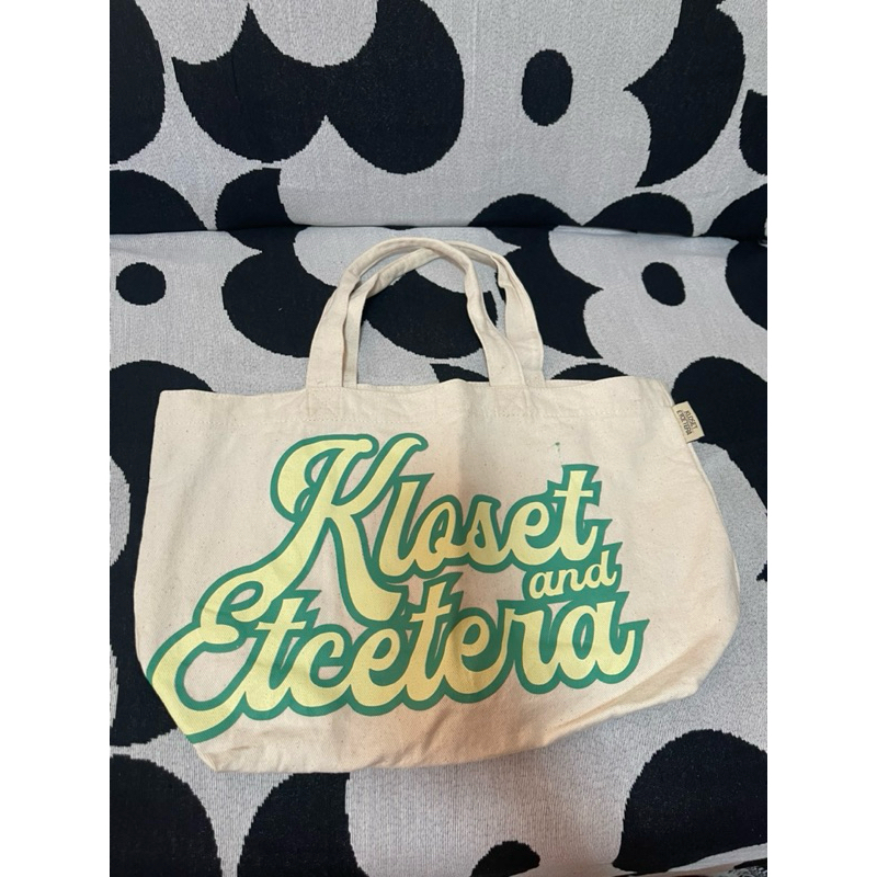 กระเป๋า KLOSET & ETCETERA มือสอง 🪺🪺🪺