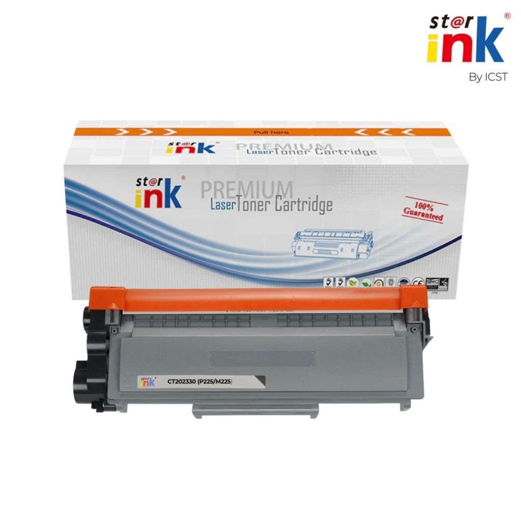 StarInk CT202330 ตลับหมึก Fuji Xerox DocuPrint M225DW, M225Z, M265Z, P225D, P225DB, P265DW